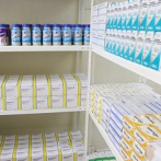 Promese/Cal reinaugura Farmacia del Pueblo en Maternidad San Lorenzo de Los Mina