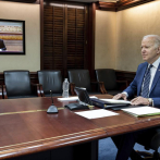 Biden presiona a Xi Jinping sobre apoyo de China a Rusia