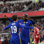 Romelu Lukaku anota y el Chelsea triunfa