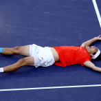 Rafael Nadal cae en la final de Indian Wells ante el estadounidense Fritz