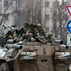 Ucrania denuncia 56 muertos por el ataque de un tanque ruso contra una residencia de ancianos
