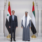 Emiratos trata de allanar el camino para el regreso del presidente sirio al mundo árabe
