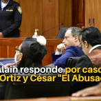 #ENVIVO: Abogados de Jean Alain Rodríguez responden sobre caso David Ortiz y César el Abusador