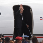 Abinader viaja este lunes a cumbre de presidentes en Costa Rica