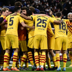 El Barcelona le da un paseo al Real Madrid con goleada 4-0 en el Clásico español