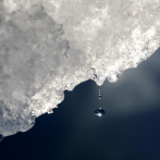 La Antártida registra temperaturas por encima de lo normal