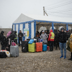 Unos 3.5 millones de refugiados han salido ya de Ucrania desde el inicio de la invasión