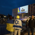 Zelenskyy pide ayuda a Israel e invoca el Holocausto