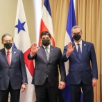 RD, Costa Rica y Panamá firman otra declaración y reconocen a EEUU como aliado estratégico