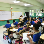 Niños de República Dominicana deben mejorar en aspectos de ortografía y puntuación, según Unesco