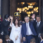 Fernández admite discrepancias con Cristina Fernández y pide unidad