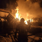 Al menos cuatro muertos en bombardeo cerca de ciudad ucraniana de Lugansk, dicen autoridades regionales