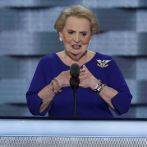 Fallece la exsecretaria de Estado de EEUU Madeleine Albright