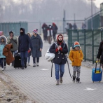 Más de la mitad de todos los niños ucranianos han sido desplazados por guerra