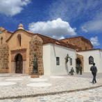 Abinader entrega restaurada iglesia San Dionisio, en Higüey