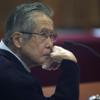 Prohíben salir de Perú a expresidente Alberto Fujimori
