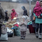 13 millones de personas en Ucrania no pueden escapar de zonas de conflicto