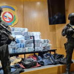 DNCD retiene embarcación y ocupa 290 paquetes de cocaína en La Romana