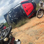 Accidente en buggy en Jarabacoa deja una menor fallecida y cinco heridos