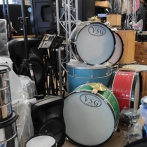 Más de 300 tambores de bomba puertorriqueña toman San Juan