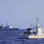 Filipinas denuncian maniobras navales chinas