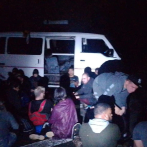 Viaje ilegal: Armada detiene a 113 personas en La Altagracia, SPM y El Seibo