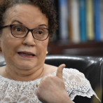 Miriam Germán dice que transfirió a favor del Estado bienes decomisados