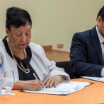 World Vision Republica Dominicana e Inaipi firman convenio para desarrollar iniciativas a favor de la niñez vulnerable del país