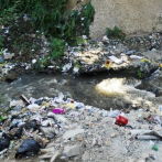 Inician trabajos de saneamiento del arroyo Gurabo con una inversión de RD$1.3 millones