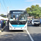 El Gabinete de Transporte tiene en planes 16 nuevos corredores de autobuses
