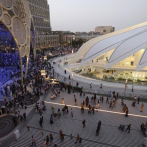 Cierra la Expo Dubái 2020, primer gran evento global 