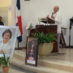 Gurabo: Con una misa termina novenario de doña Rosa Gómez, en el templo que se bautizó y se casó