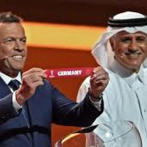 Realizan sorteo para el Mundial de Fútbol Qatar 2022