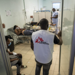 Médicos sin Fronteras suspende actividades en un barrio pobre de Haití