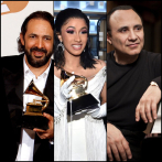 Solo tres dominicanos han ganado Grammy