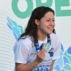 Kristal Lara, oro y récord en los 200 mariposa del torneo nacional