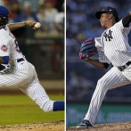 Mets, Yankees intercambian lanzadores dominicanos Castro y Rodríguez