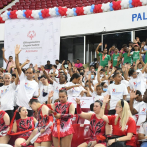 Camacho destaca apoyo presidente Abinader al deporte inclusivo