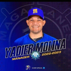 Yadier Molina será el nuevo manager de Navegantes del Magallanes en Venezuela