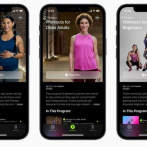 Apple Fitness+ introduce nuevos programas de entrenamiento postparto