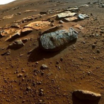 En Marte impera un profundo silencio