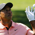 Tiger Woods llega al Masters, pero no sabe si jugará