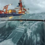 La inundación de plástico se extiende ya por todo el Ártico