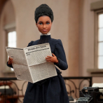 Barbie lanza muñeca inspirada en la activista y periodista negra Ida B. Wells