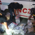 CICC rastrea pasos a narcos y confisca 34 toneladas de cocaína