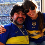 Hija de Maradona duda camiseta en subasta sea la de la 