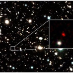 Identificada la galaxia más lejana, a 13.500 millones de años luz