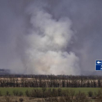 Bajo las bombas: Evacuaciones en el este de Ucrania