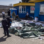Reportan 35 muertos en ataque a ciudad ucraniana de Kramatorsk
