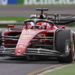Leclerc y Ferrari dominan las clasificaciones del GP de Autralia